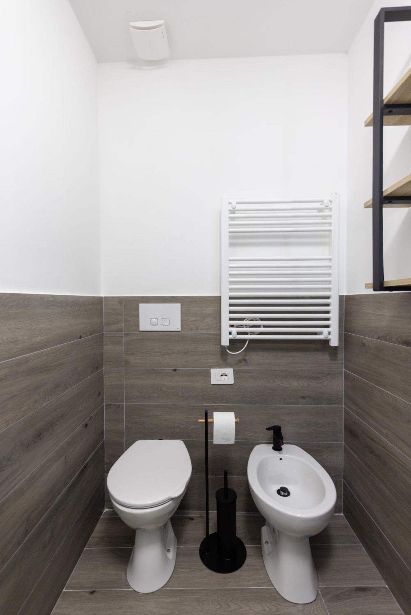 Urban Chic Luxury Suite Apartments Roma Exterior foto