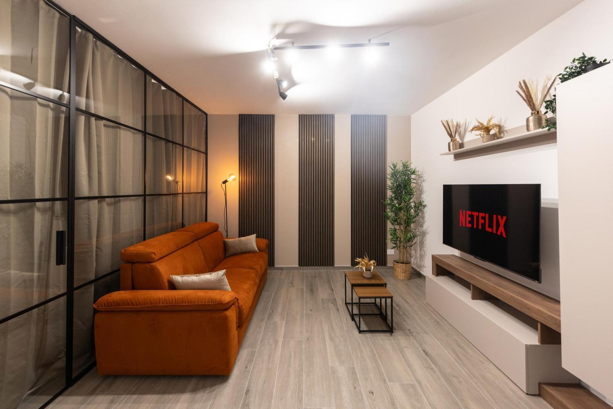 Urban Chic Luxury Suite Apartments Roma Exterior foto