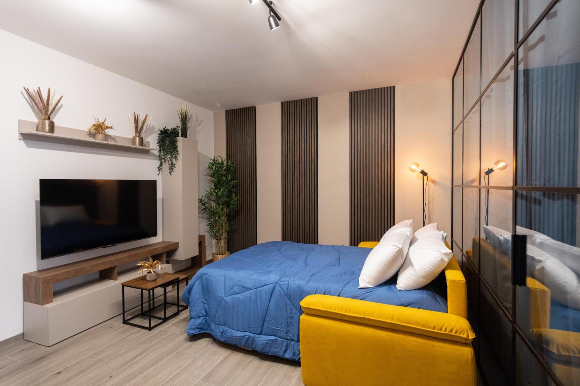 Urban Chic Luxury Suite Apartments Roma Exterior foto