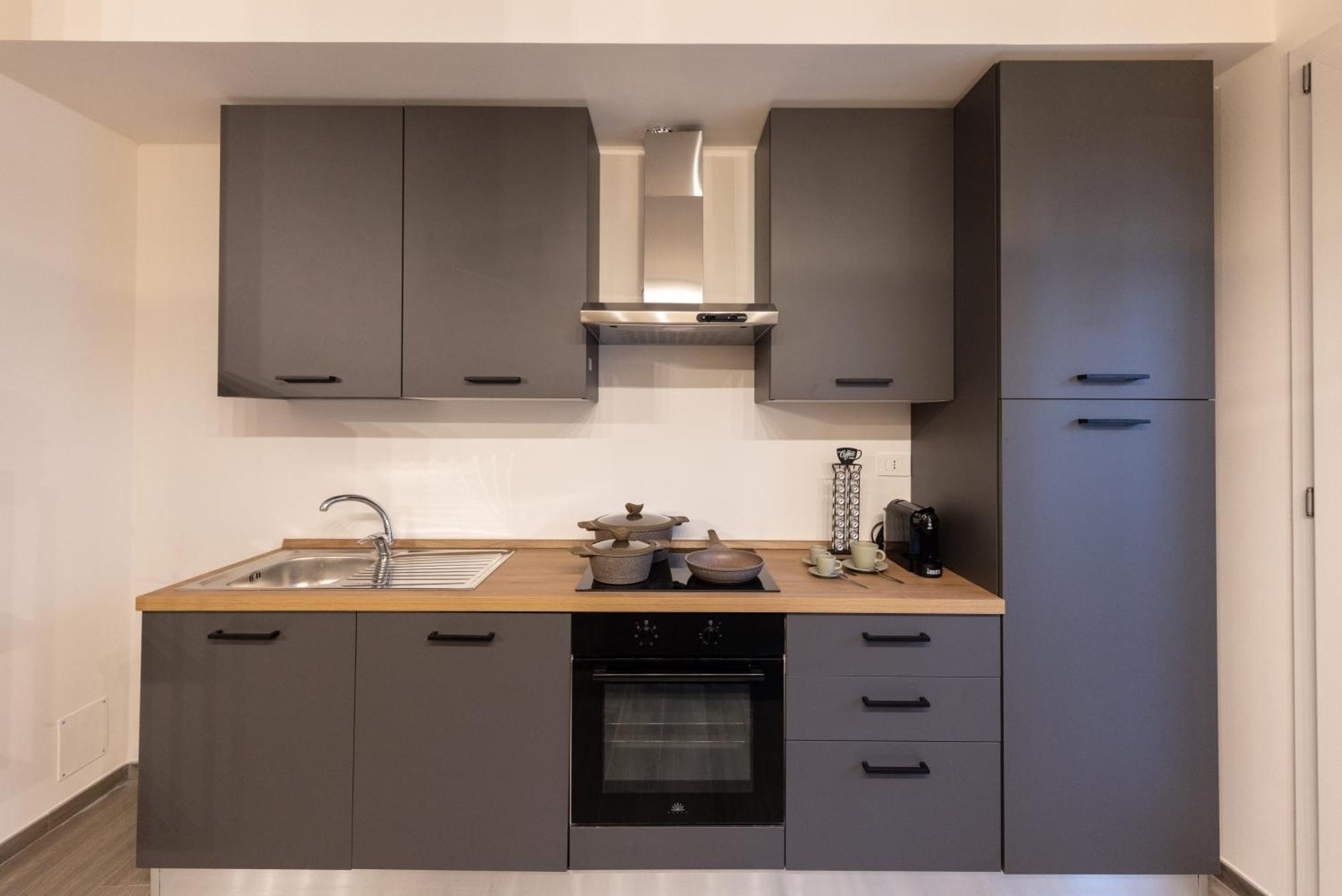 Urban Chic Luxury Suite Apartments Roma Exterior foto
