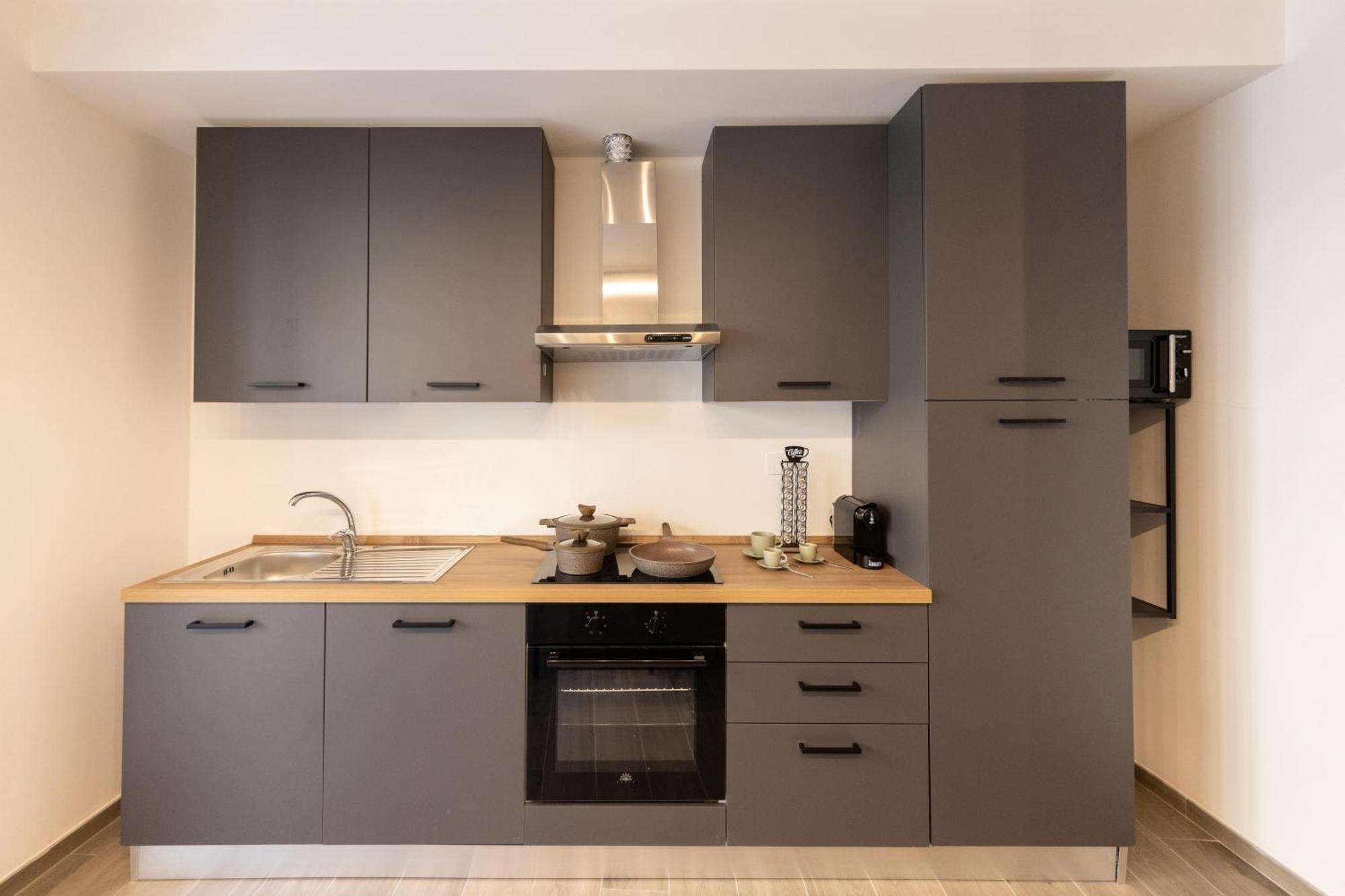 Urban Chic Luxury Suite Apartments Roma Exterior foto