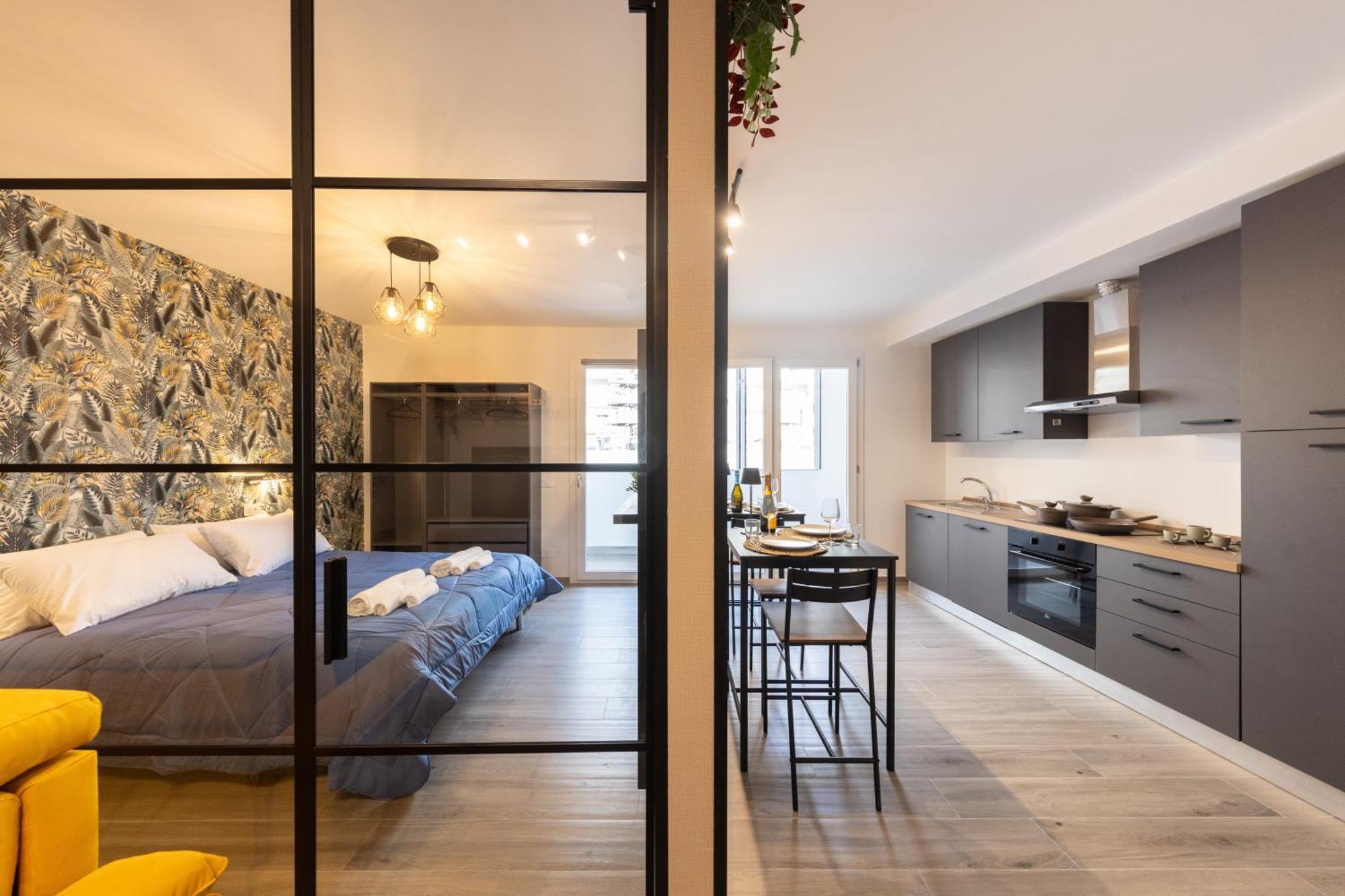 Urban Chic Luxury Suite Apartments Roma Exterior foto